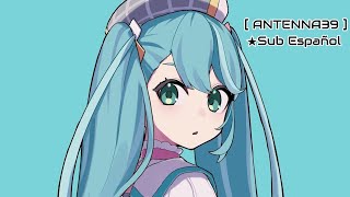 Cover art for antenna 39