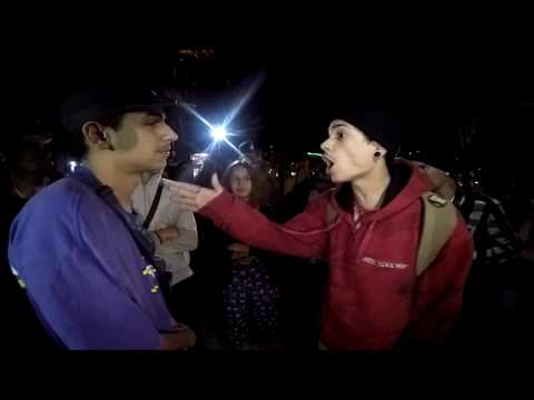 Ajota x Kmz - Grande Final - #22 Batalha da Mooca