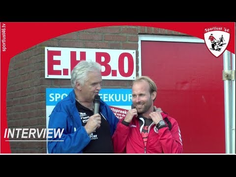SportlustTV | Dick van Oudenallen in gesprek met Guus Verhoef CSW