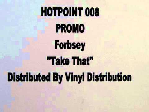 Forbsey - Take That [main mix]