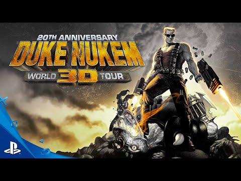 Duke Nukem 3D (PS4 PRO)