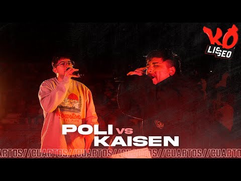 POLI vs KAIZEN | CUARTOS | Fecha FINAL 2024 | KOLISEO FREESTYLE