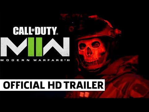 Thumbnail for Call of Duty: Modern Warfare II Trailer