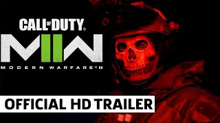 Call of Duty: Modern Warfare II Worldwide Reveal T
