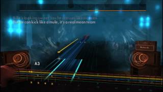 Bruce Dickinson - All The Young Dudes (Lead) Rocksmith 2014 CDLC