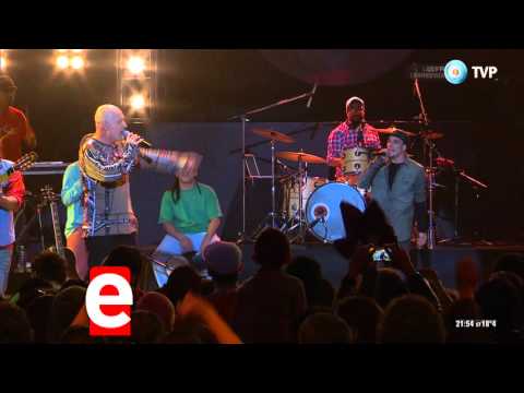 Especial de Gustavo Cordera y su caravana mágica (4 de 4)