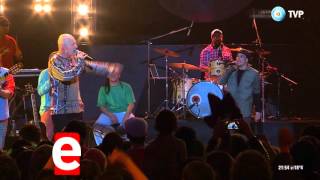 Especial de Gustavo Cordera y su caravana mágica (4 de 4)