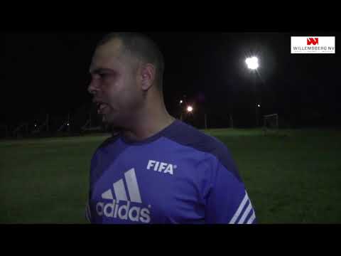 De Trainer  SV Robinhood