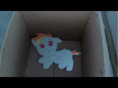 My Little Dashie: The Movie - Teaser Trailer HD