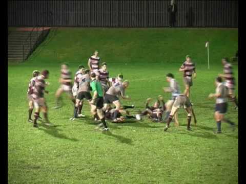 Watsonians tries (Watsons vs Heriots)