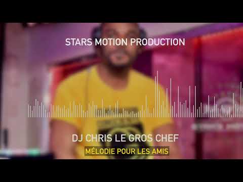 Dj Chris le gros chef mélodie pour les amis