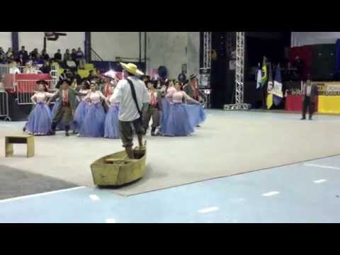 Juvenil QI - I Patrulha Arte e Dança 2015