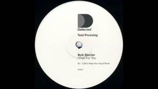 Bob Sinclar - I Feel For You (CZR&#39;s Peak Hour Vocal Remix) (2000)