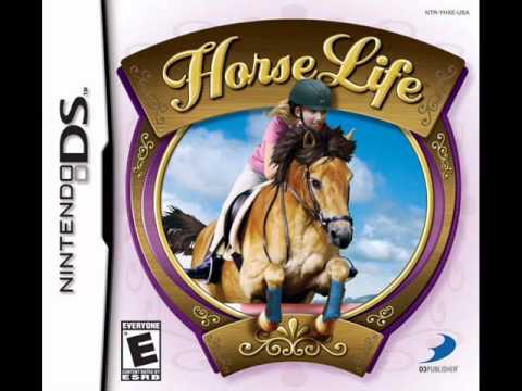 the whitaker family presents horse life (nintendo ds)