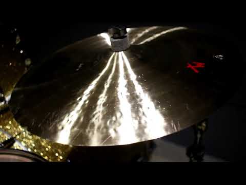 Diril - 18" Worship Crash  (Lançamento)