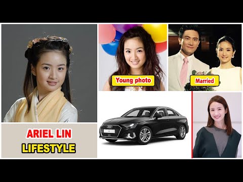 Ariel Lin 2025 | Real Life Information | Drama and Net Worth | Spouse and Children | House and Car