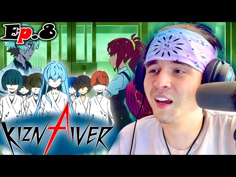 A Piece of You In Me 🌧️ | Kiznaiver Episode 8 REACTION