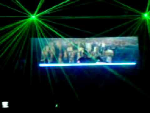 Blu Mar Ten - live in Prague