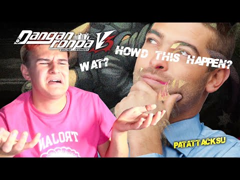 THIS CLASS TRAIL IS SO CONFUSING| Danganronpa V3: Killing Harmony (Chapter 3: Part 16)