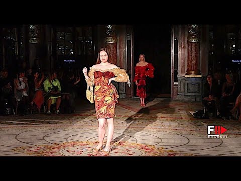 OXFORD FASHION STUDIO Fall 2019 Paris - Fashion Channel