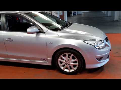 Video of Hyundai i30 2011