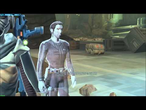 SWTOR IA Balmorra Class Quest - Know the Enemy