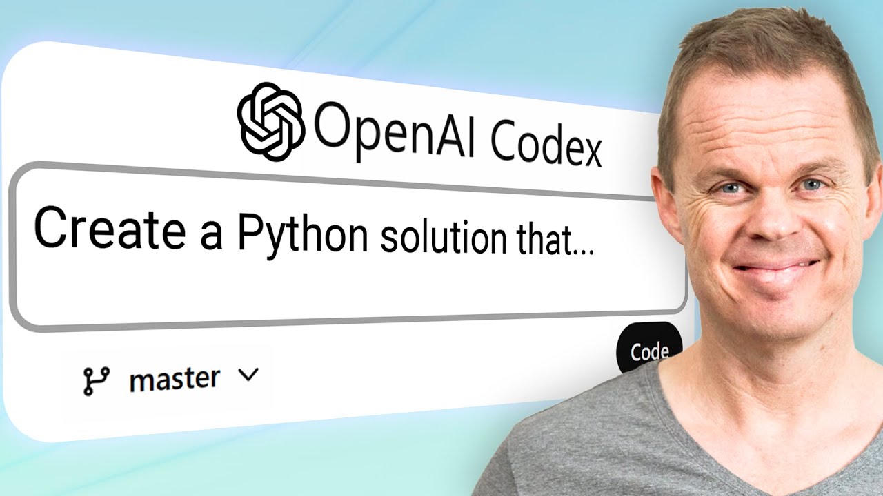 How Codex in ChatGPT Works (Full Setup + Demo)