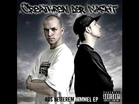 Creaturen der Nacht - Kenner Kennen CDN feat. Damion Davis