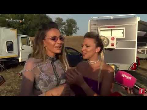 Milica Todorovic i Emina Jahovic o turskom jeziku