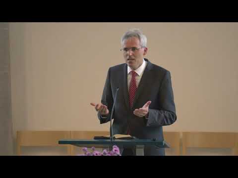 25.09.21 What does Jesus really mean to me? - Michael Dörnbrack
