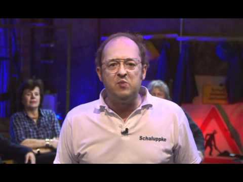 Bademeister Schaluppke bei Baustelle Deutschland WDR