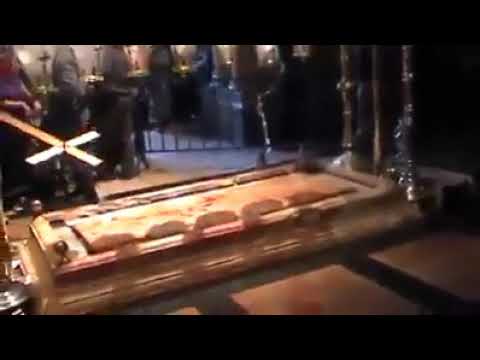 Cudo u Jerusalimu na Veliki Petak