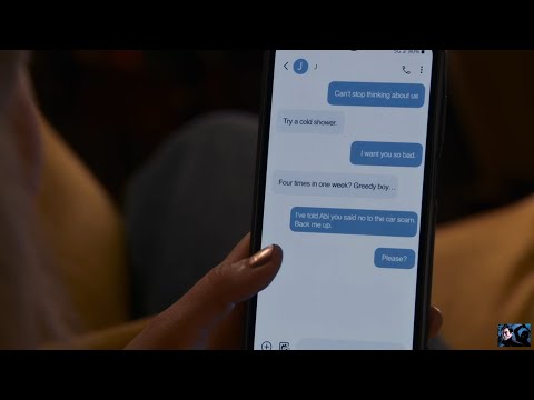 Coronation Street - Abi Checks Carl's Phone And Learns The Truth