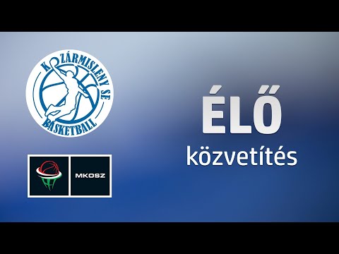 NEOsport Kozármisleny SE - Foody-BasketBaja SE | Férfi NB I. B Zöld csoport, 14. forduló