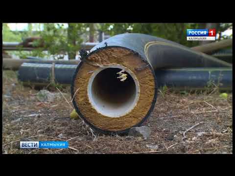 Вести «Калмыкия»: вечерний выпуск 11.10.2017