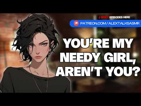 [F4F] Dom gf finds you asleep in her hoodie [teasing] [sweet] [cuddling] [needy listener] | ASMR RP