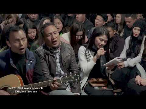 Reiek Khawhar in zai. Ni 7.01.2024 Zan. Hunte an in her liam zel a.