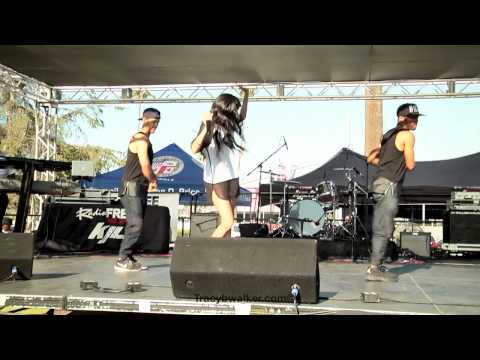 Mali Nicole - "On A Sunday Afternoon"