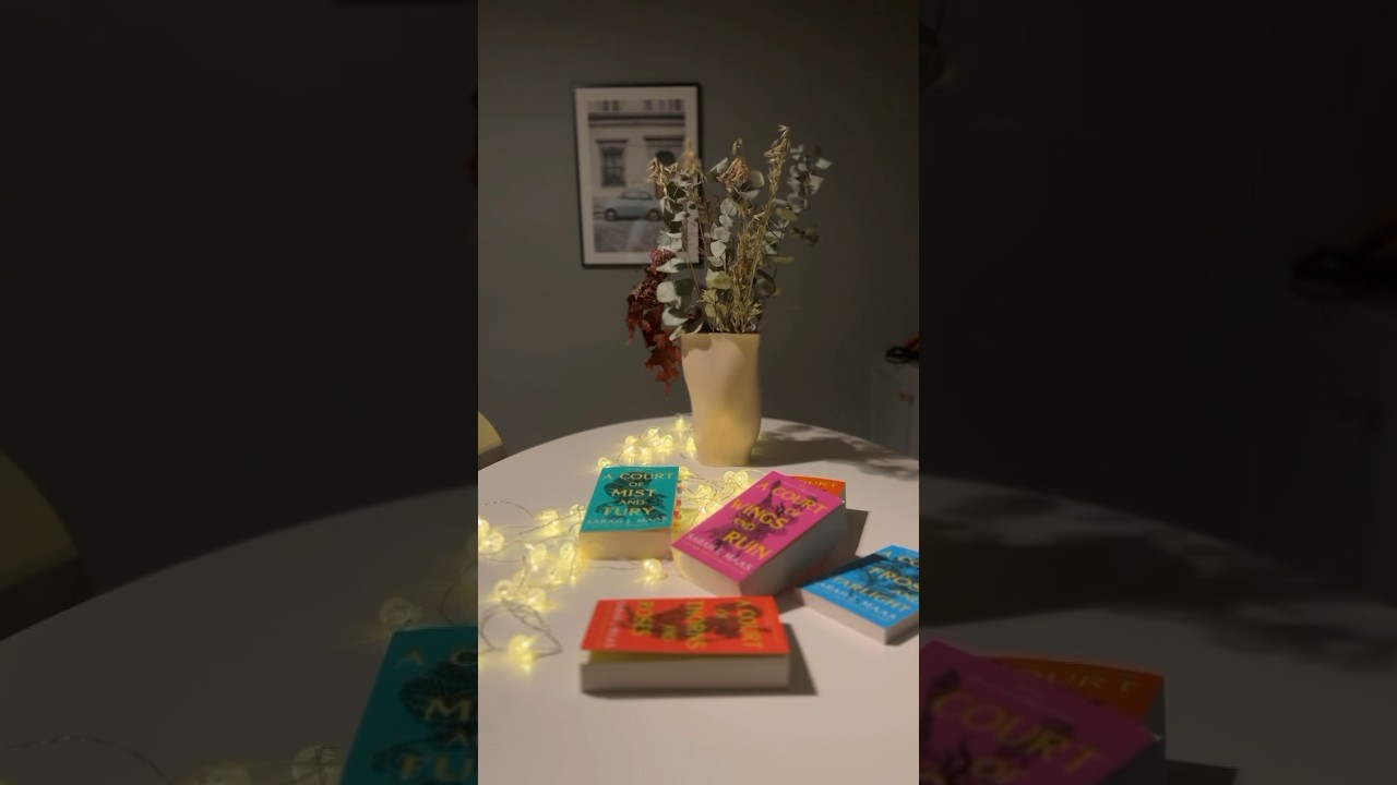 A Court of Frost and Starlight honest review