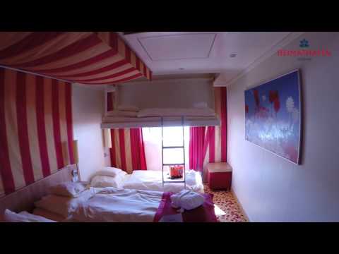 Meerblickkabinen AIDA Cruises / Sphinx Klasse