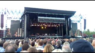 Bruce Springsteen & The E Street Band - Ain't Good Enough For You @ Valle Hovin, Oslo 21st july 2012