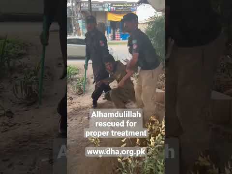 Drugs Free Peshawar Project 2 #rescue #reels #shorts #saynotodrugs #hospital #trending
