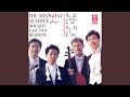 String Quartet No. 23 in F Major, K. 590, "Prussian No. 3": I. Allegro moderato