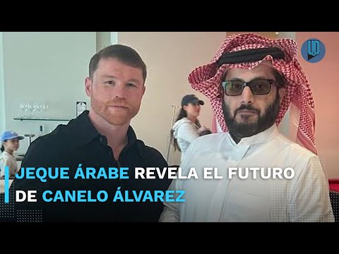 🔥 ¿Qué sigue para Canelo? Jeque árabe habla de su destino en el boxeo 😱