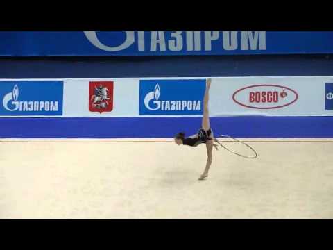 Валейну Диана,обруч,Румыния,Valeanu Diana