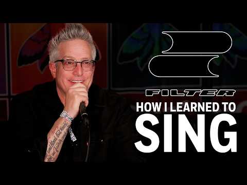How Filter's Richard Patrick Learned to Sing