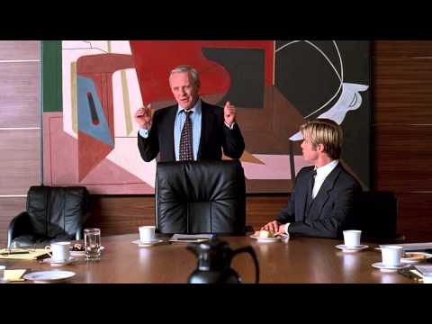 Vi Presento Joe Black - Ita - Discorso Sulla Trattativa Di Fusione