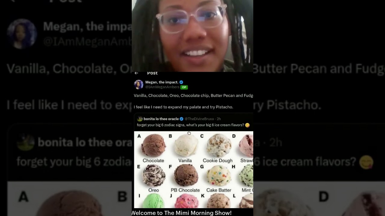 The Great Ice Cream Debate: Mint Chip vs. The World