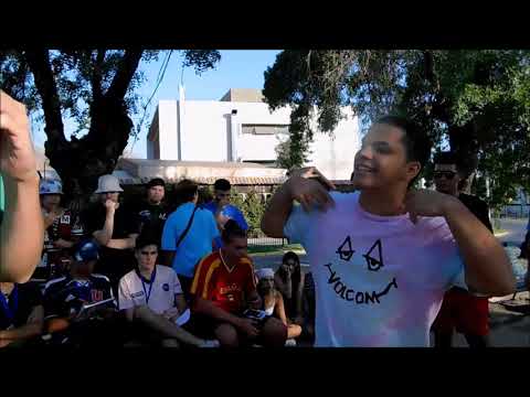 ABCS CAÑETE vs TAKK - 8vos Rey León Battles VOL.IX