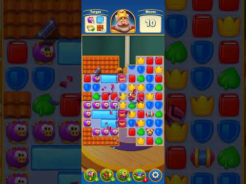 Royal Match Level 3906